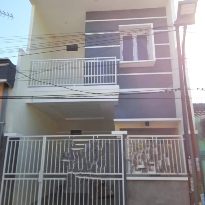 Dijual Cepat Rumah   Perumahan Medayu - Surabaya