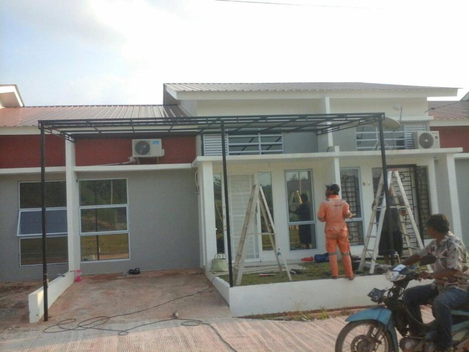 Dijual Murah Rumah Cluster Melati Garden 2,Batam Kepulauan Riau