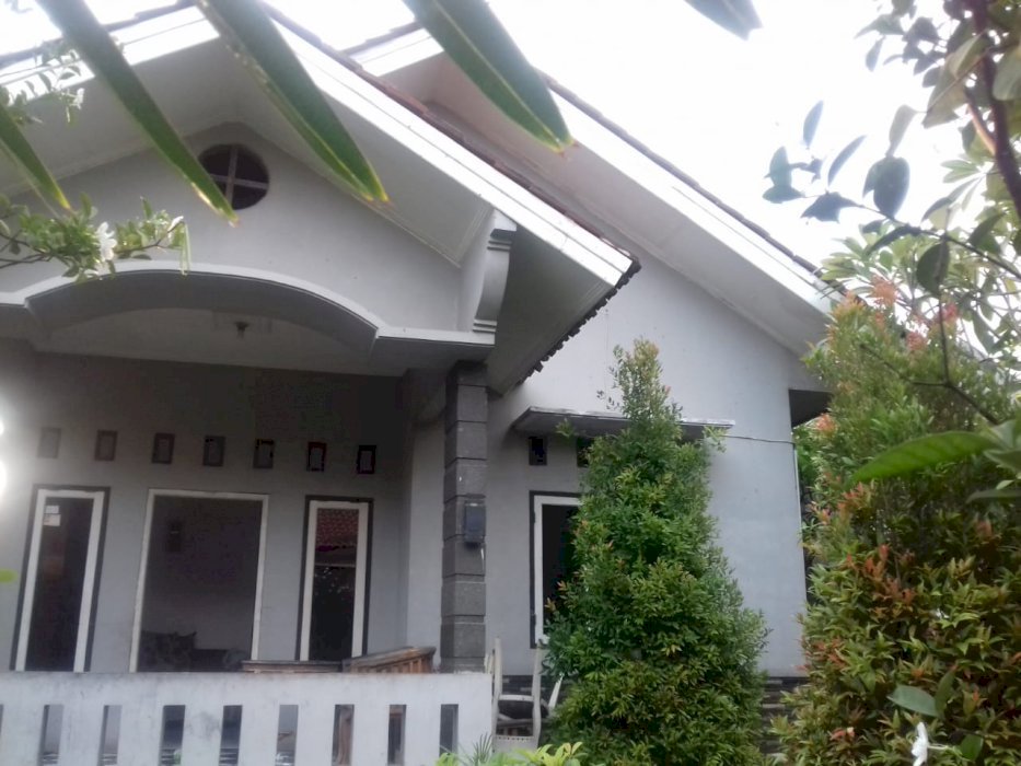 Rumah 2 kapling akses toll mudah daerah tangerang