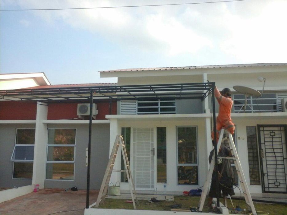 Dijual Murah Rumah Cluster Melati Garden 2,Batam Kepulauan Riau