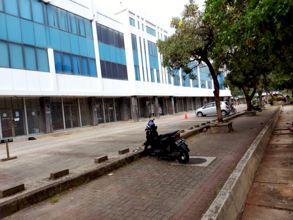 Disewakan Ruko di Puri Niaga