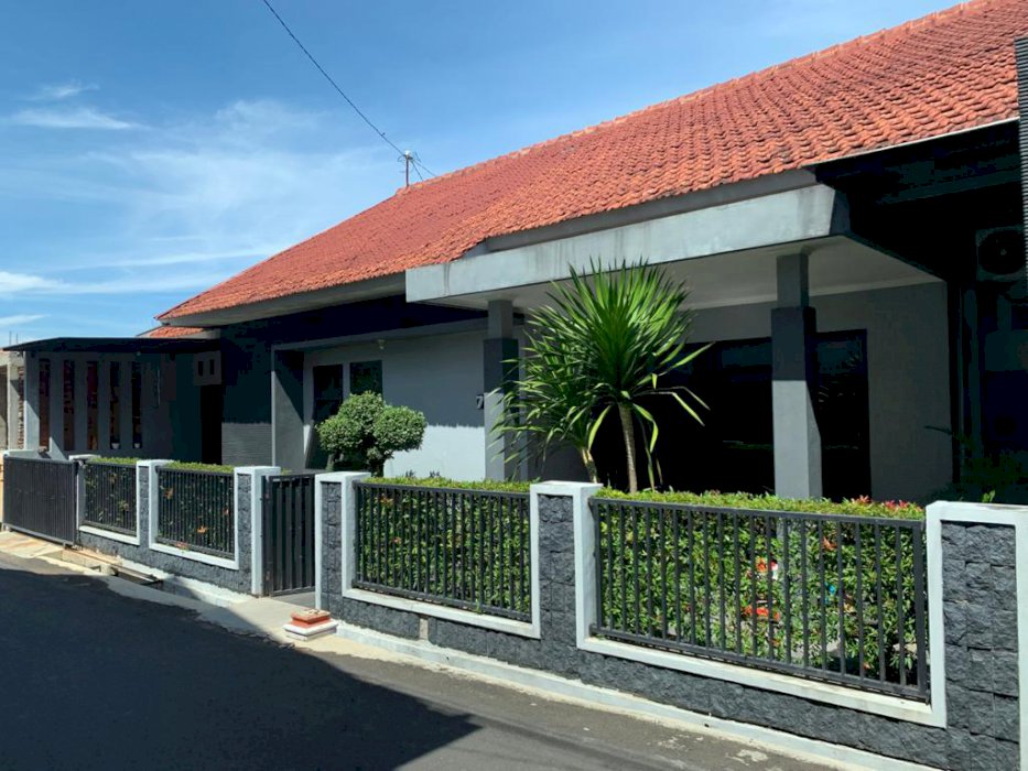 Rumah dan perabotan daerah manyaran