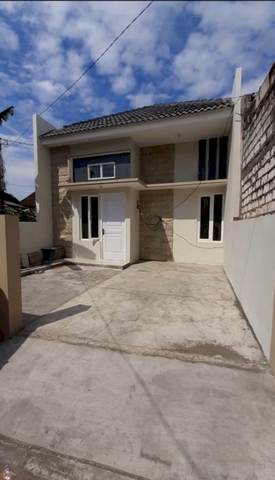 Murah & baru gress .. rumah di Benowo