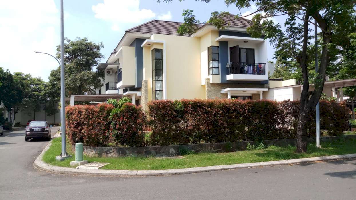 Dijual Murah Rumah 4 Lantai Daerah Bekasi Taman Harapan Indah Mewah