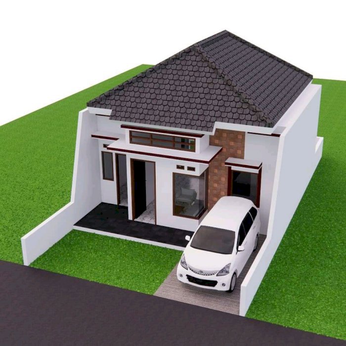 Perumahan golfside residence