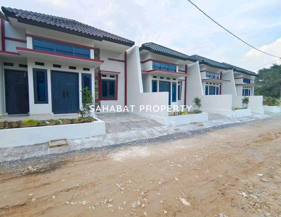 Perumahan berkah alam regency siap huni