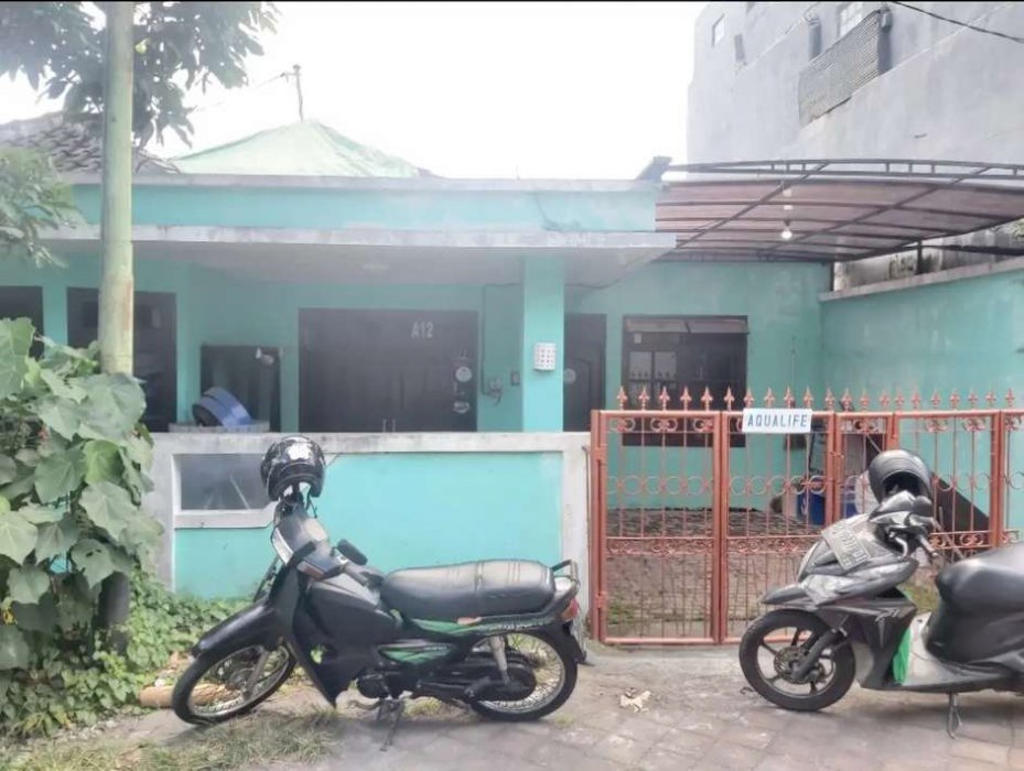 Rumah lantai 1 di muding, kerobokan