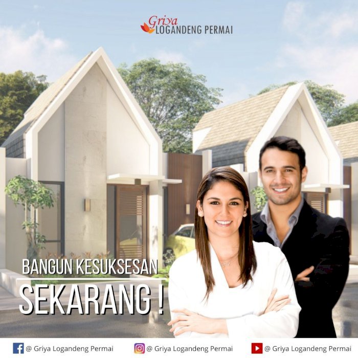 Inveatasi rumah tanpa DP di kota Gunungkidul Yogyakarta