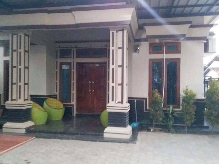 Rumah jual siap huni