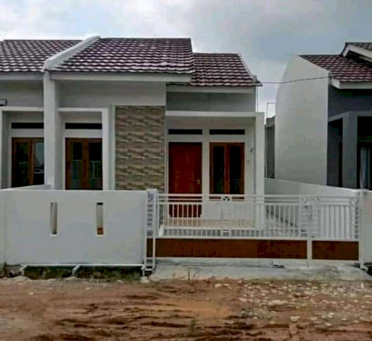 Rumah kredit syariah murah kotamadya