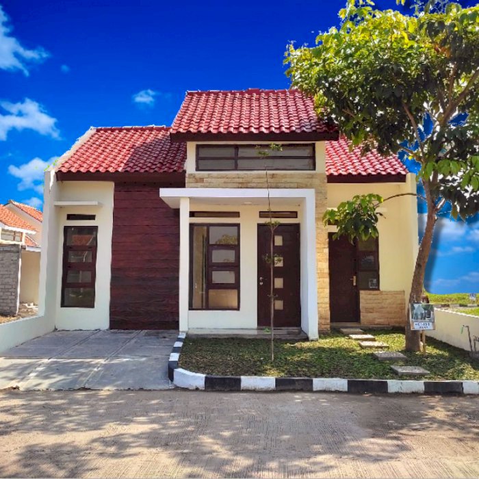 Terlaris!! Rumah murah 200 jutaan hanya di Wonosari