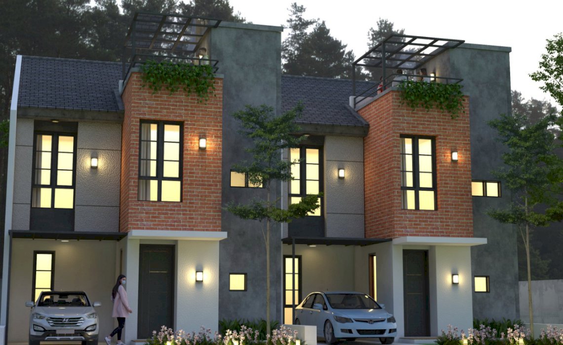 Dijual Rumah Almeria Premiere Cimanggis, Tapos Depok