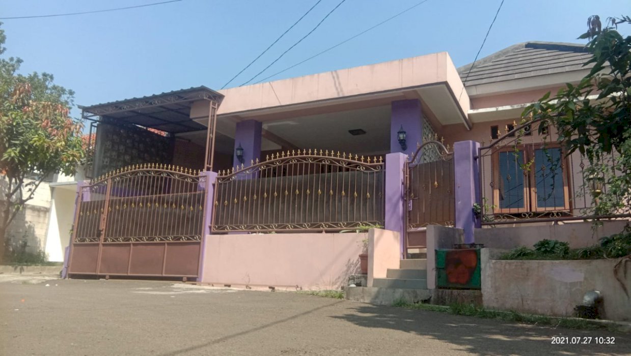 Dijual Rumah Murah di Perumahan Graha Pandak Indah, Cibinong, Bogor