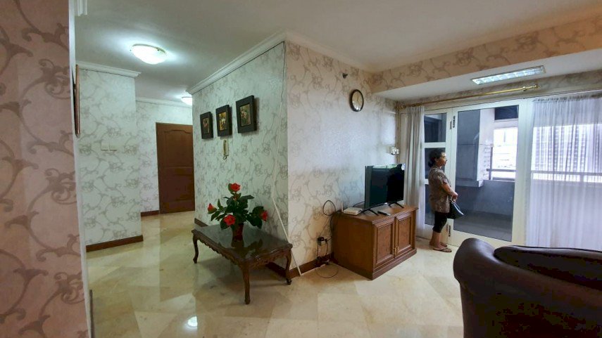 Apartemen Disewakan Grand Tropic Jakarta Barat