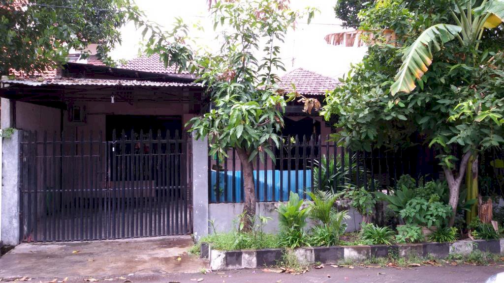  20. Dijual rumah murah itung tanahTenggilis Utara Surabaya