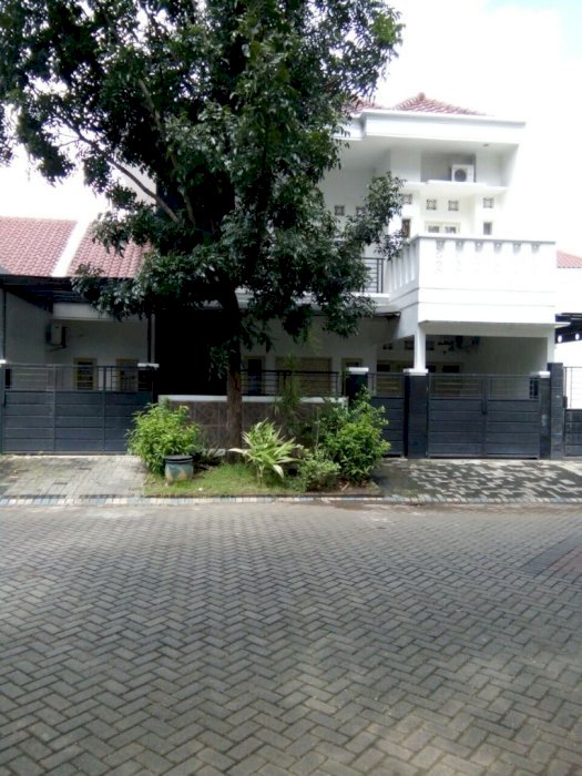 27. Dijual rumah murah di Cluster Taman Athena Blok H1, 2 kavling
