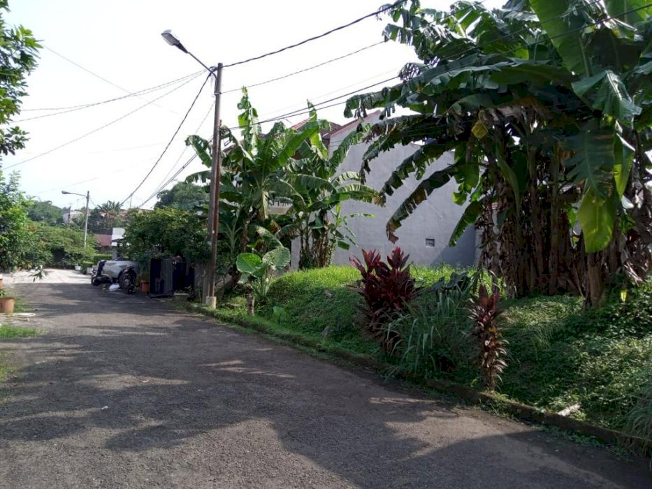 TANAH KAVLING SIAP BANGUN KOMPLEK VILLA BOGOR GOLF BOGOR