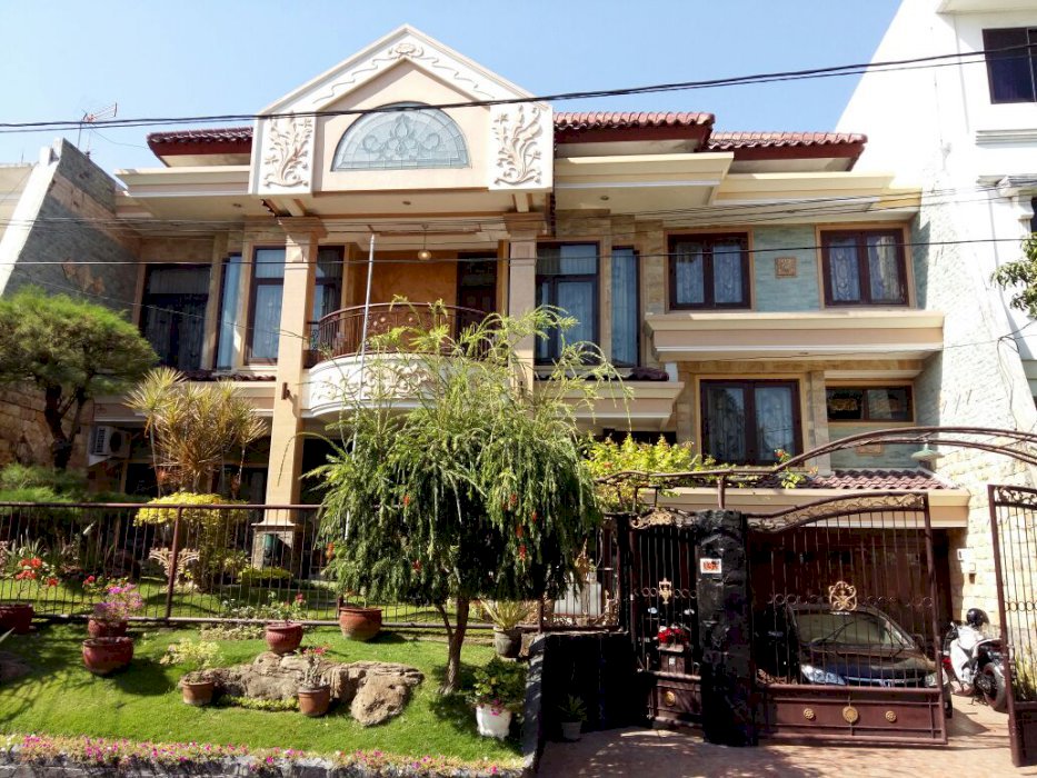  48.Dijual Rumah murah di Araya tahap 1, Galaxi Bumi Permai