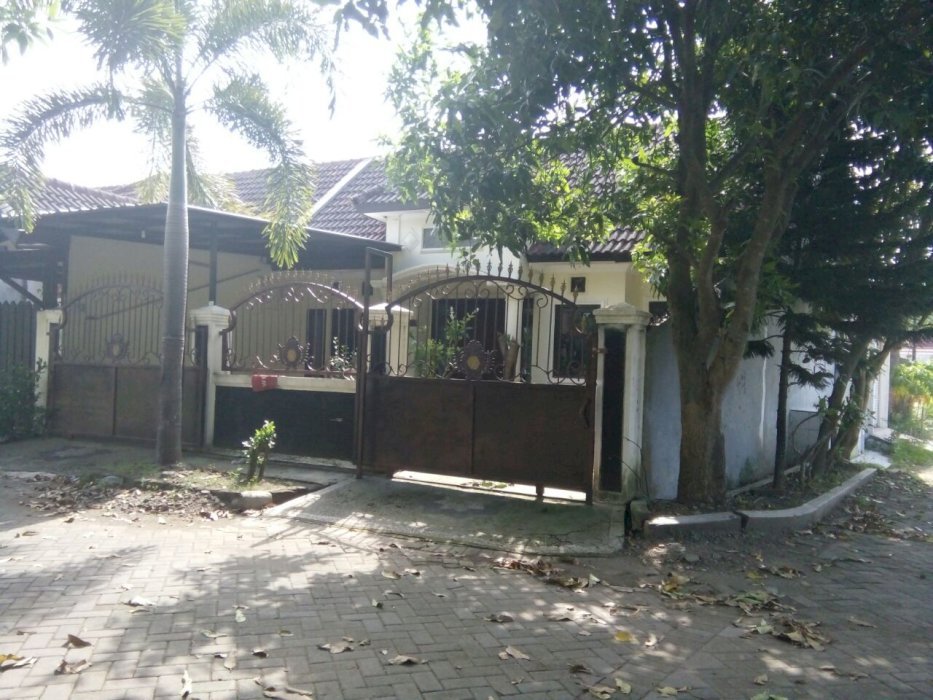52. Dijual rumah murah di Villa Jasmine blok B Sidoarjo