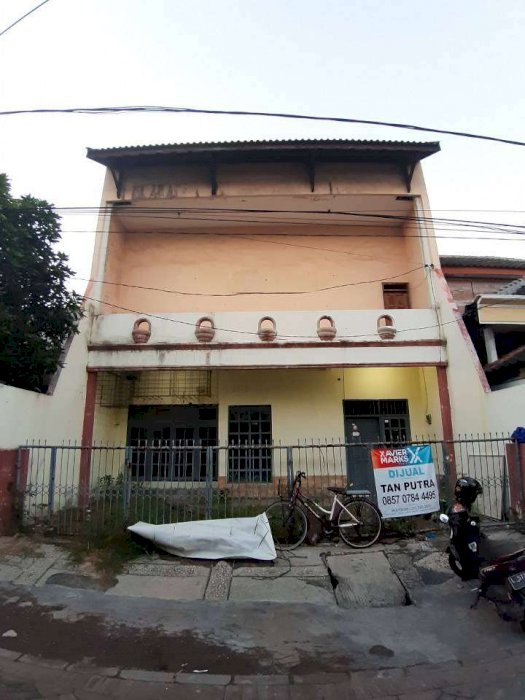 Rumah Second di Jalan Kertajaya Bekas Studio Musik Cocok Untuk Usaha Kost-Kostan
