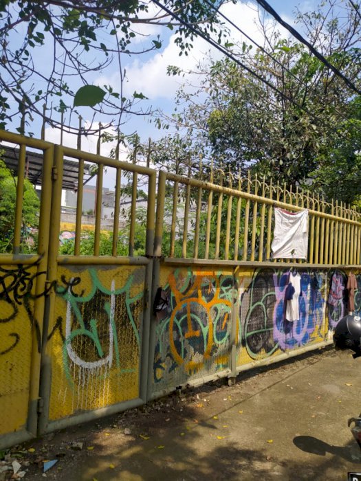 Tanah Komersil Lokasi Strategis di Jalan Pramuka Cempaka putih