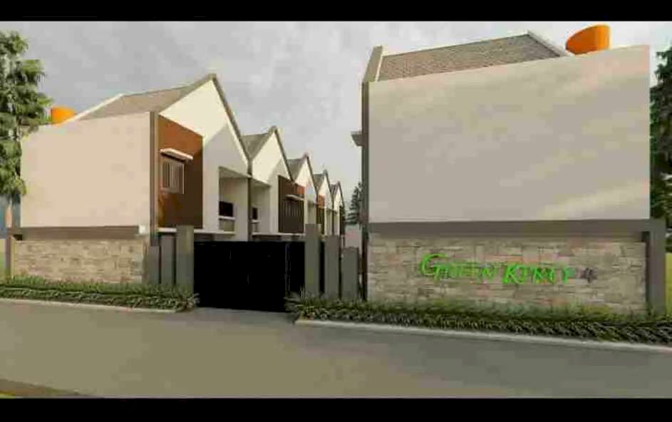 Rumah Murah Lubang Buaya Setu Cipayung Jakarta Timur