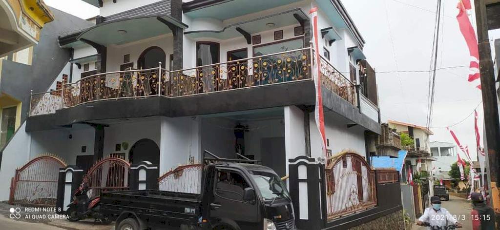 Rumah Strategis 2 Lantai Kota Batu