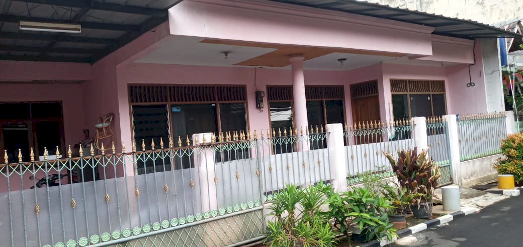 Dijual Rumah Lokasi Strategis dan BEBAS BANJIR! Dasana Indah Tangerang