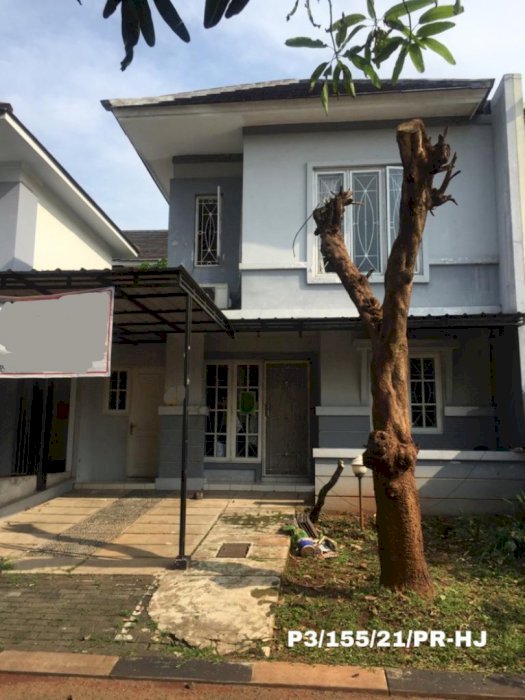 Rumah Nyaman di Kota Wisata P3/155/21/PR-HJ
