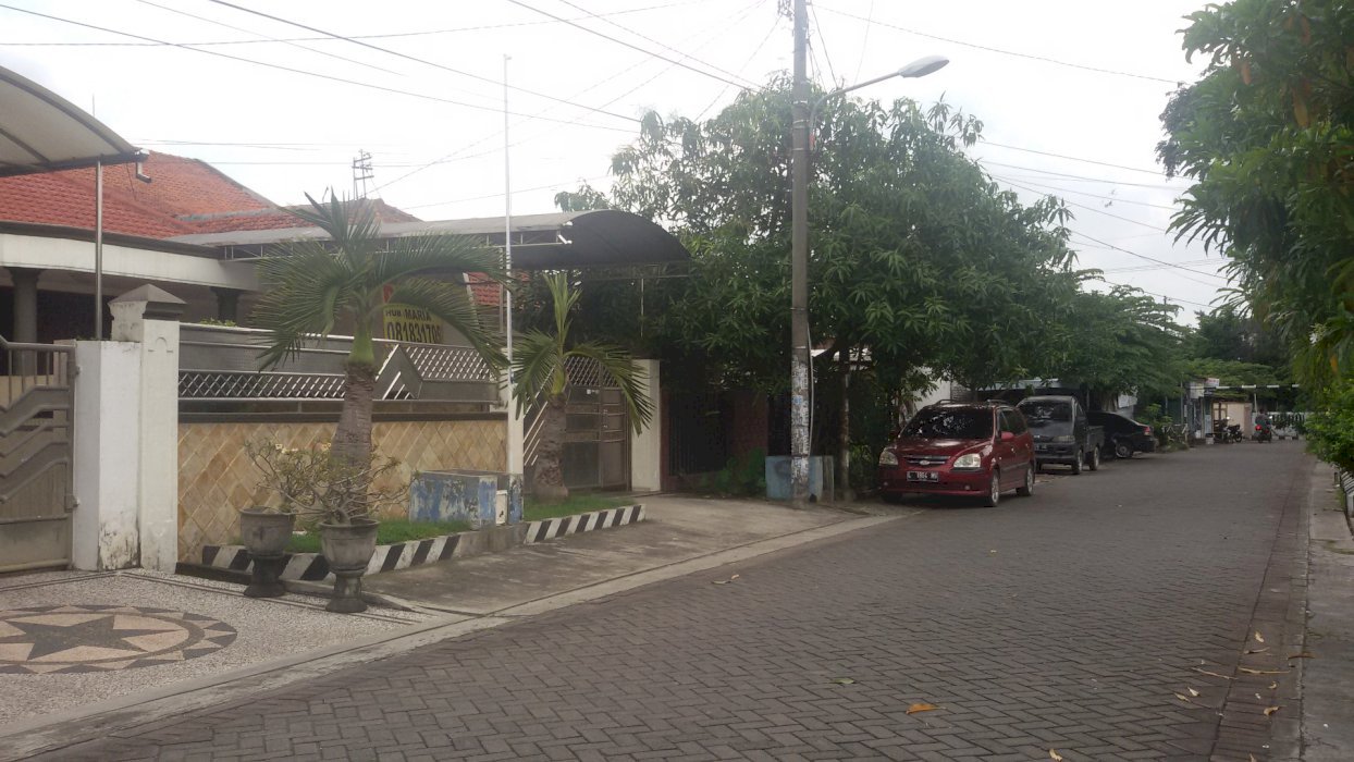 67. Dijual Rumah murah di Kutisari Selatan XIII  Sby
