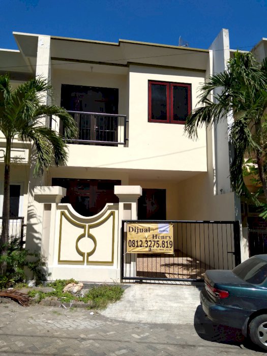 69b.Dijual / sewa rumah murah di  Villa Kalijudan Indah XXI