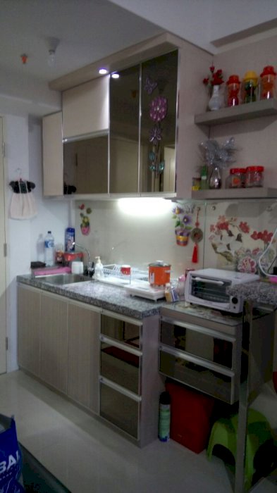  71. Dijual / Sewa Apartmen murah apartemen Tanglin Mansion