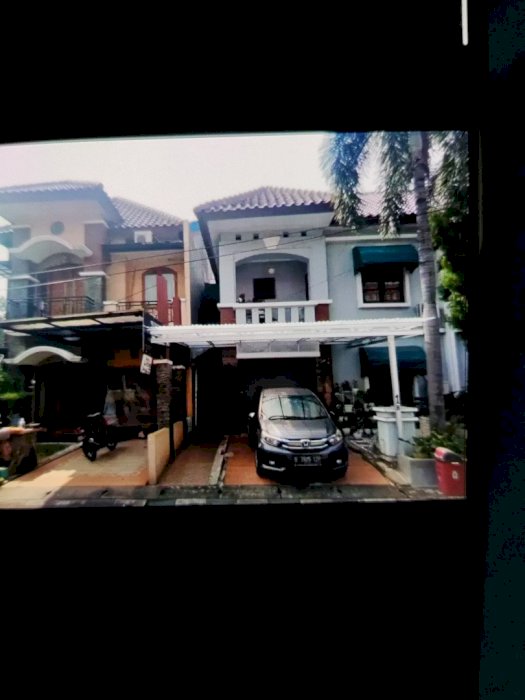 Dijual rumah di jatinegara
