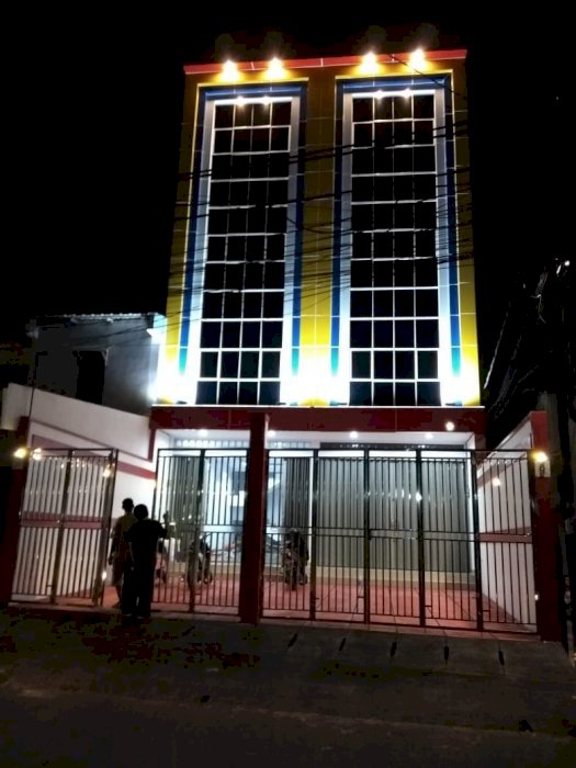 Ruko baru kemayoran jakarta