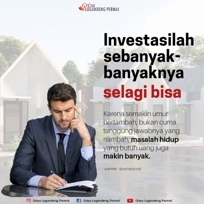 Perumahan terbesar dan terlaris di Wonosari