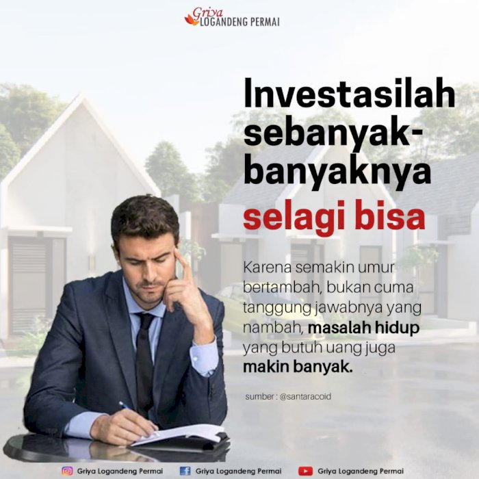 Berinvestasi terbaik beli rumah tanpa DP di kota Wonosari Gunungkidul