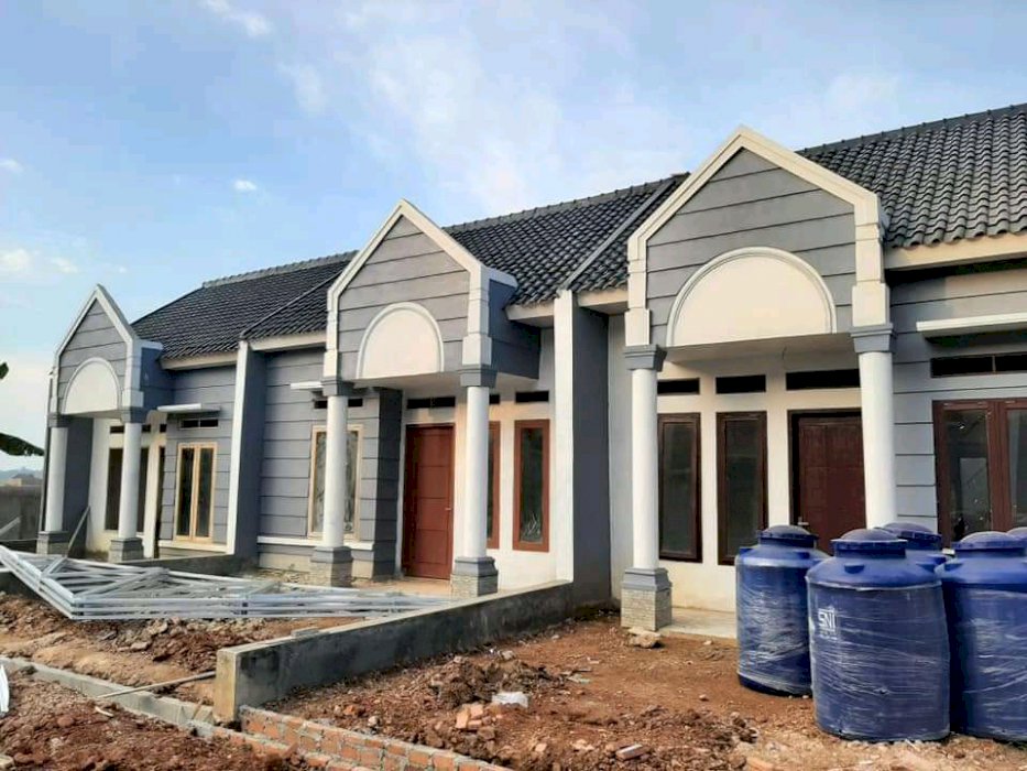Perumahan kembang cinta residence