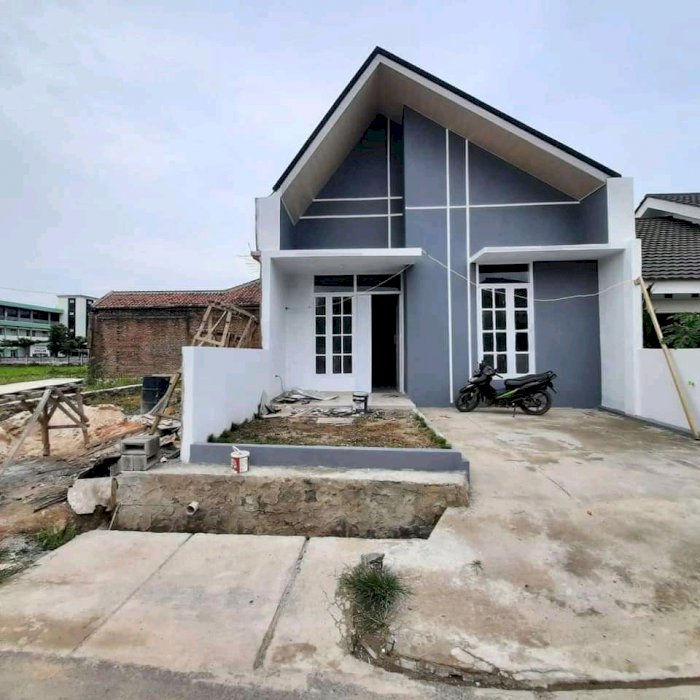 Perumahan kembar clusterr