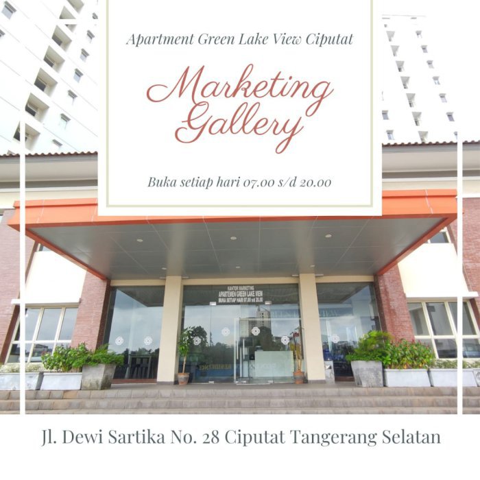 Rumah Minimalis dekat Mrt lebak bulus