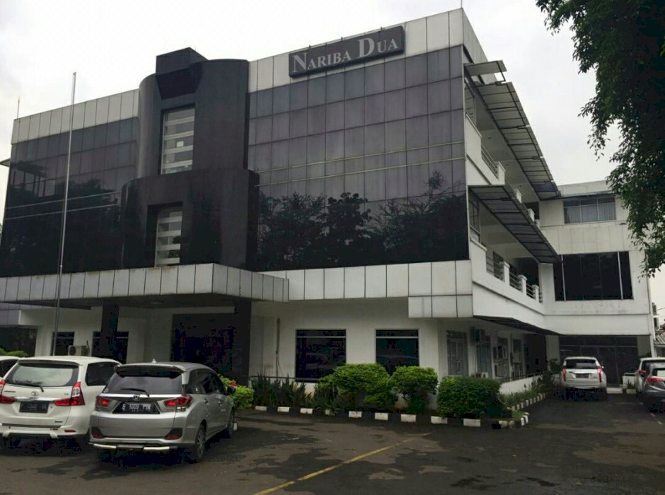 Gedung Lokasi Strategis di Jalan TB. Simatupang Pasar Rebo Jakarta Timur