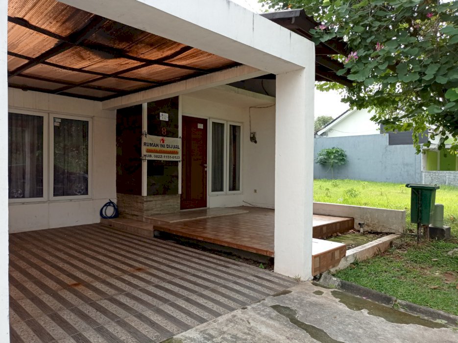 Rumah di pusat kota Karawang