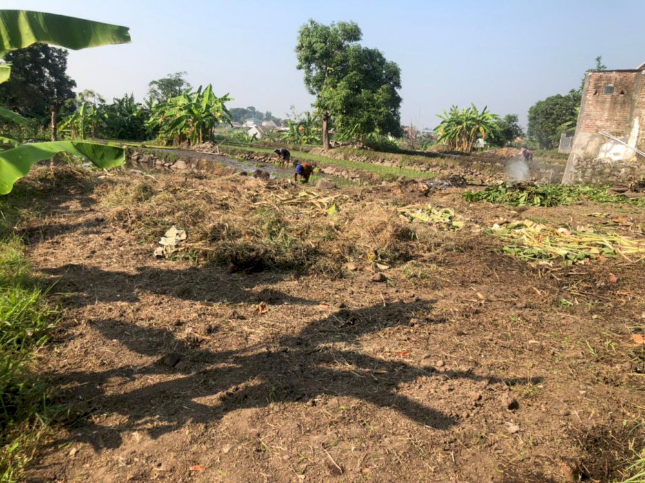 Dijual cepat  tanah kavling SHM legalitas dijamin aman