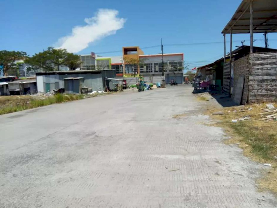 Tanah Luas 3,4 Ha dan Lokasi Strategis di Jalan Graha Gunung Anyar Tambak SHM