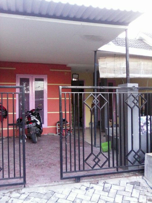 83. Dijual rumah murah di Citra Amanda Garden Blok W Sidoarjo