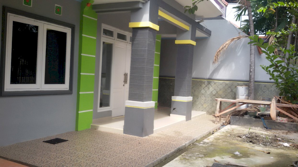  84. Dijual rumah murah di Delta Raya IV
