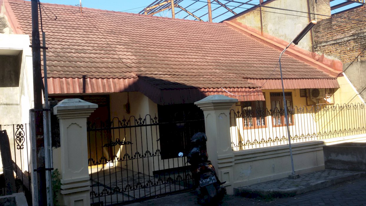 124. Dijual Rumah murah di Jl Durian Pondok Tjandra Indah