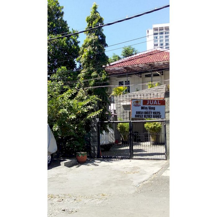 Rumah Pusat Kota Surabaya Murah
