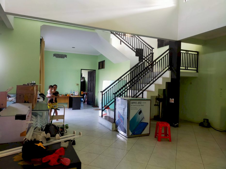 Dijual Rumah lantai 2  Jl  Tukad Badung dekat sekolah doremi Renon