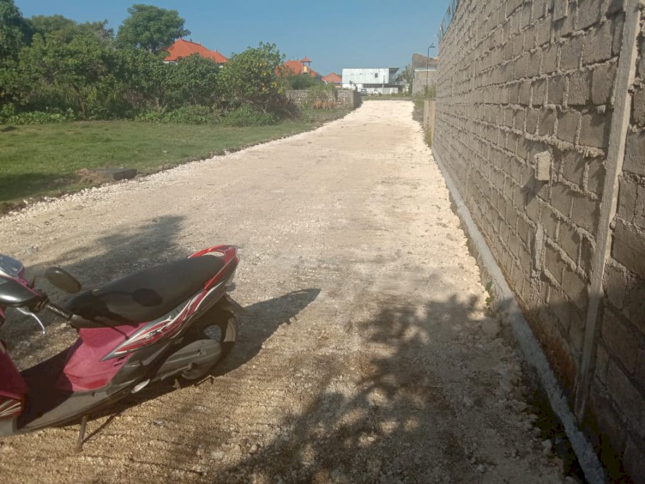 Dijual tanah di jl pura demak Denpasar barat dekat jl mahendradata