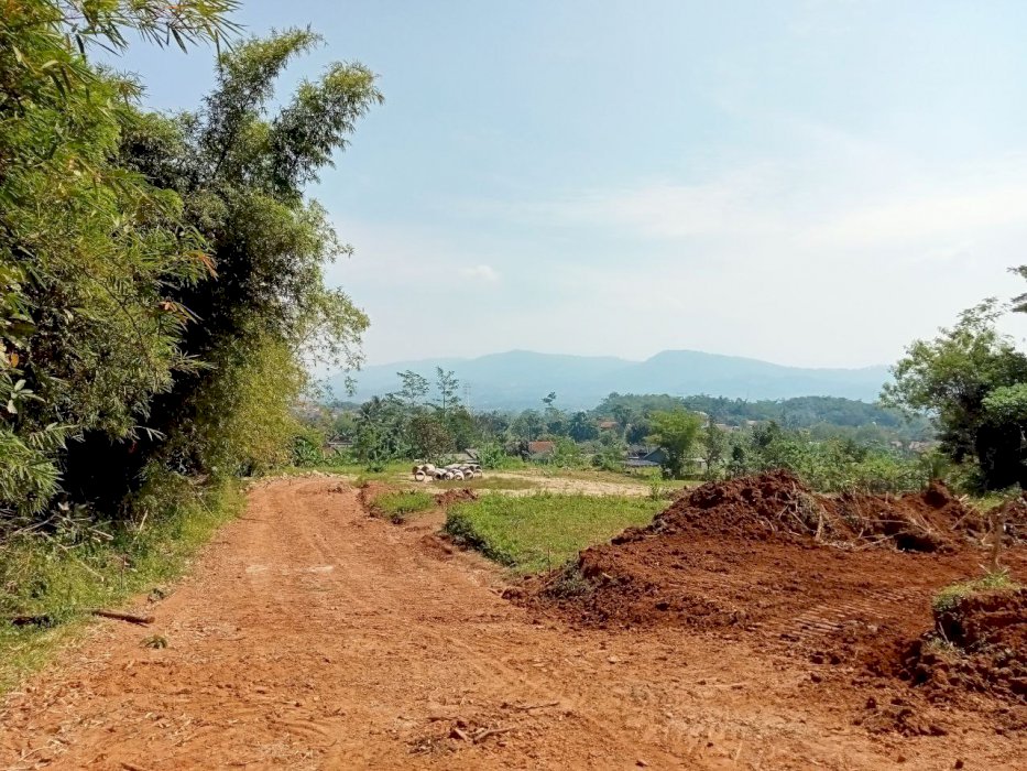 KAVLING KEBUN BUAH AGROHILLS BOGOR BARAT